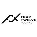 Four Twelve Roofing logo
